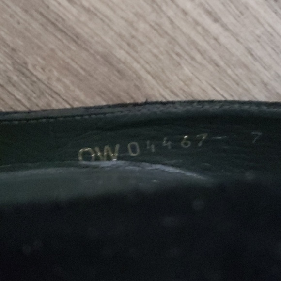 Stuart weitzman suede Vintage Heels - Picture 4 of 4